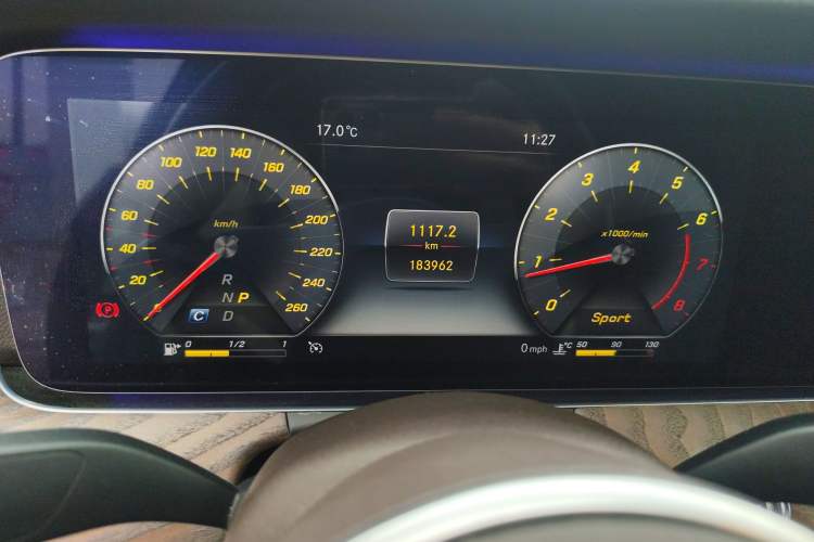 Used Mercedes-Benz E-Class 2019 Restyled E 300 L Luxury Edition
