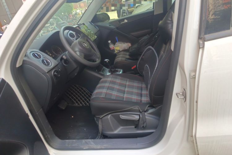 Used Volkswagen Tiguan 2016 280TSI Automatic Two-Wheel-Drive Silk Road Style Edition
