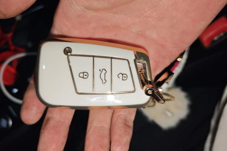 Used Volkswagen FAW-Volkswagen CC 2021 330TSI Ignite Edition Vehicle Key