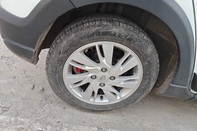 Used Oshan Olisway 2013 1.4L Manual Jingxiang Model
