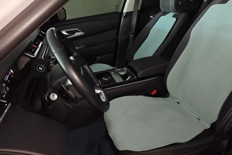 Used Land Rover Range Velar 2020 P250 Left Front Seat