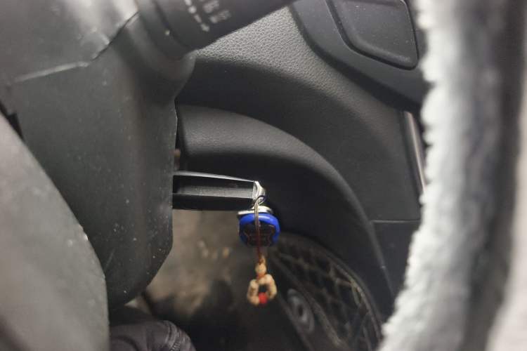 Used Dongfeng Aeolus AX5 2017 1.4T Manual Qushang Model