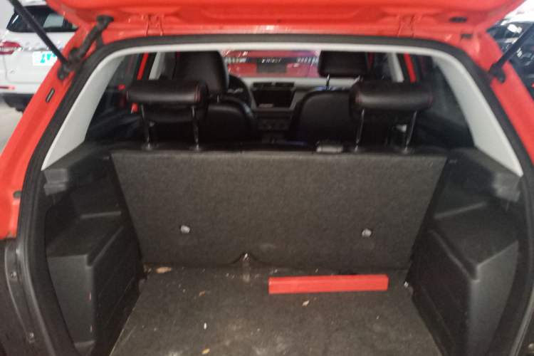 Used Skoda Fabia 2017 1.4L Automatic Car Enjoy Edition
