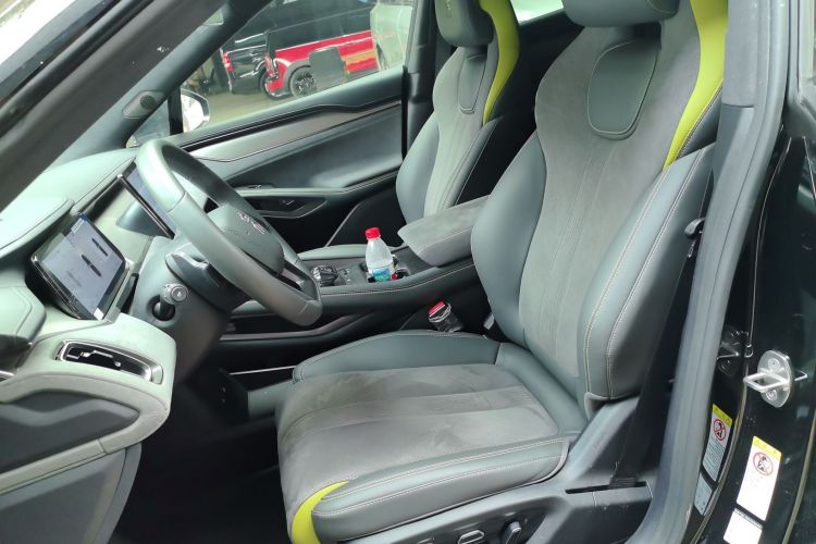 Used BYD Song L EV 2025 Intelligent Driving Version 602 km Range LiDAR-equipped All-Wheel-Drive Type
