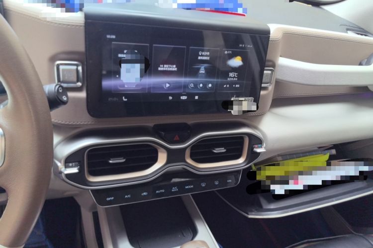 Used Geely Auto icon 2020 300T Galaxy Limited Edition