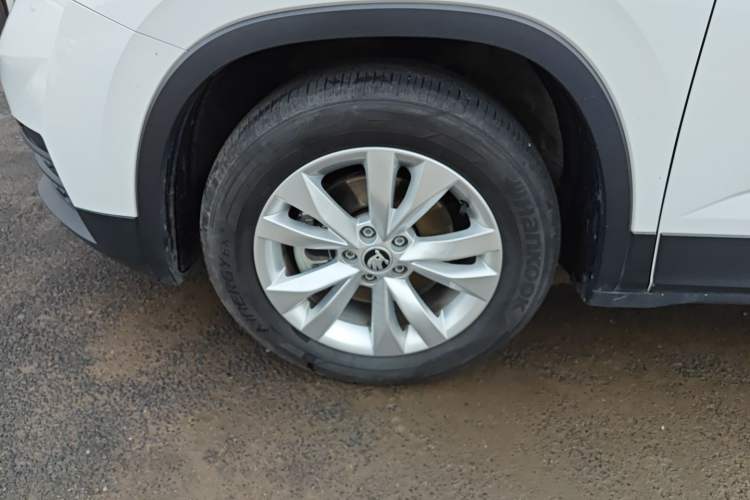 Used Skoda Kamiq 2025 1.5L Automatic Performance Edition