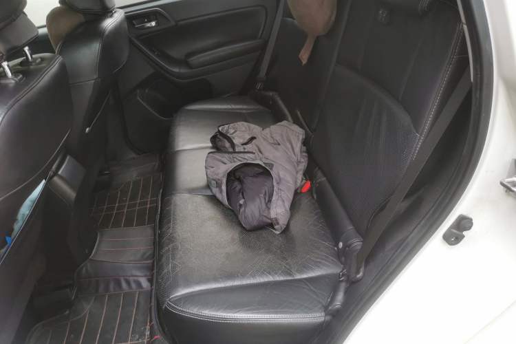 Used Subaru Forester 2013 2.5i Automatic Elite Edition