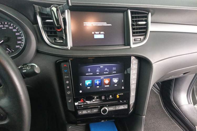 Used Infiniti QX50 2018 2.0T Four-Wheel Drive Elite Edition