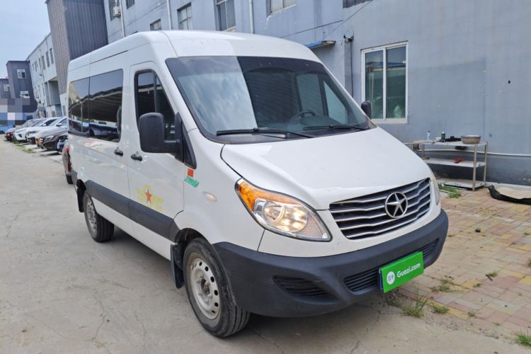 Used JAC Sunray 2022 2.0T Fuel-Efficient King PLUS Express Version Short Wheelbase 6-7 Seater – HFC4DB3-2E4
