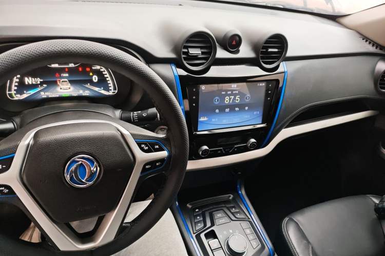 Used Dongfeng Ruichi 6 2020 EV model
