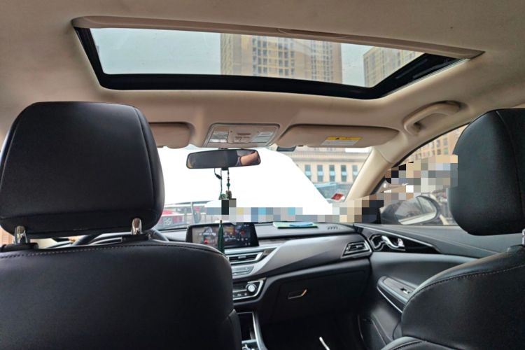 Used CHANGAN Ruicheng CC 2020 1.5T Automatic Xuanrui Model
