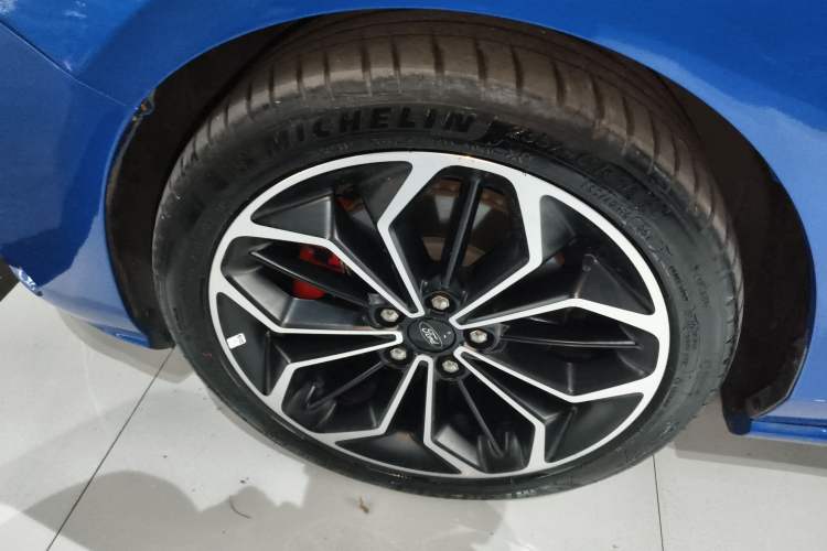 Used Ford Focus 2021 Hatchback EcoBoost 180 Automatic ST Line
