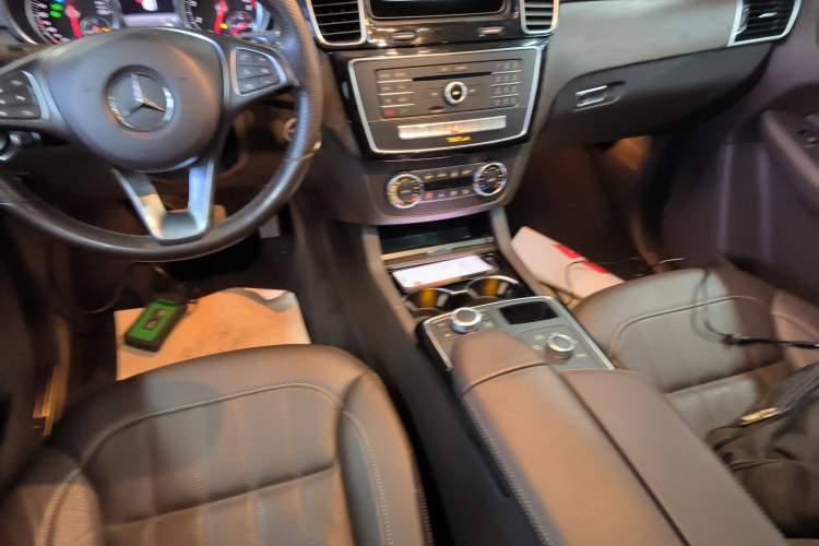 Used Mercedes-Benz GLE 2017 GLE 320 4MATIC Dynamic Model