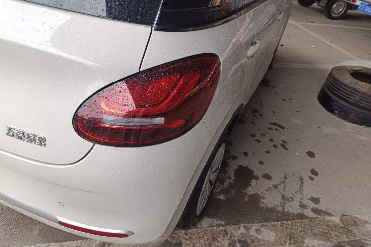 Used Wuling Bingo 2025 203km Light Edition
