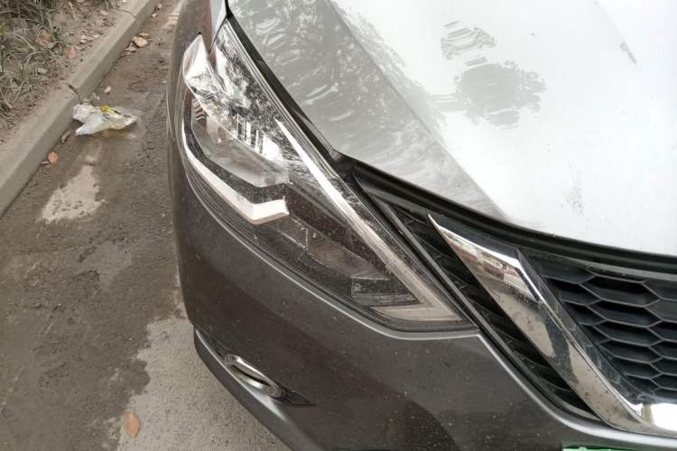 Used Nissan Sylphy 2022 Classic 1.6XL CVT Luxury Edition