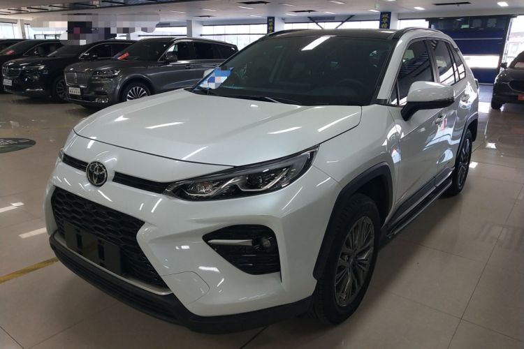 Used Toyota Wildlander 2023 2.0L CVT Two-Wheel Drive Luxury PLUS Edition