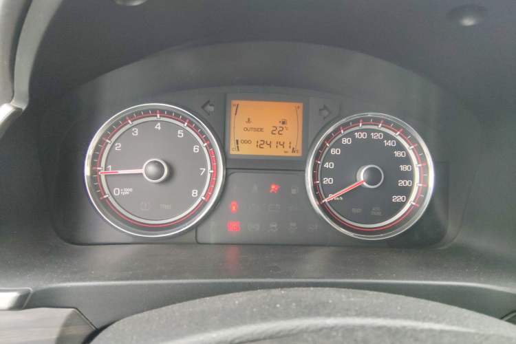 Used SsangYong Korando 2014 2.0L Gasoline Two-Wheel Drive Manual Comfort Navigation Edition
