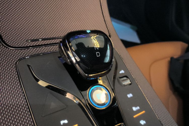 Used BYD Han 2022 DM-i 242km Flagship Model
