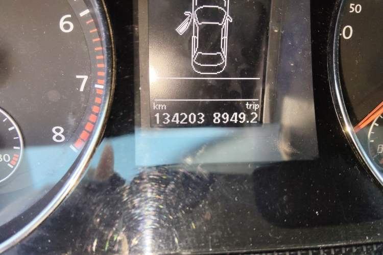 Used Volkswagen Magotan 2012 Revised 1.8TSI Luxury Version
