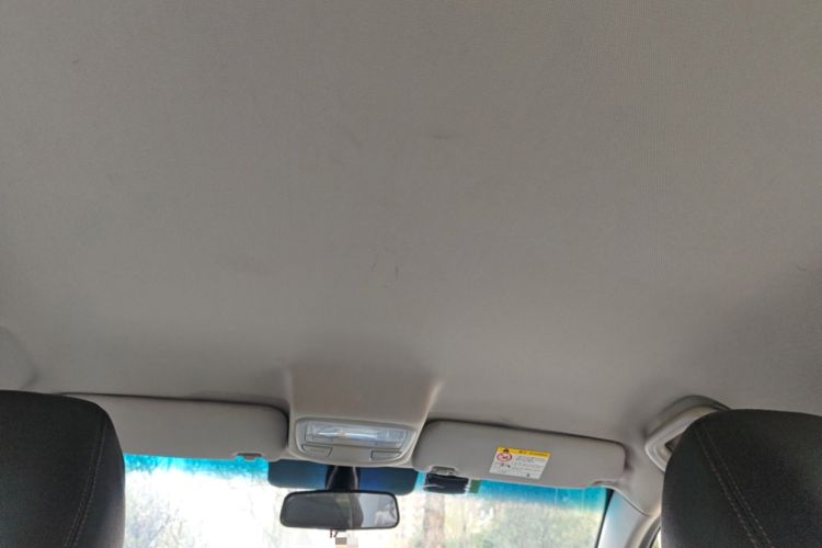 Used Geely Auto Vision 2017 1.5L Automatic Happiness Edition