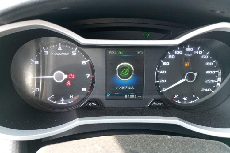 Used Geely Auto Emgrand GS 2016 Sport Edition 1.8L Automatic LingShang Model