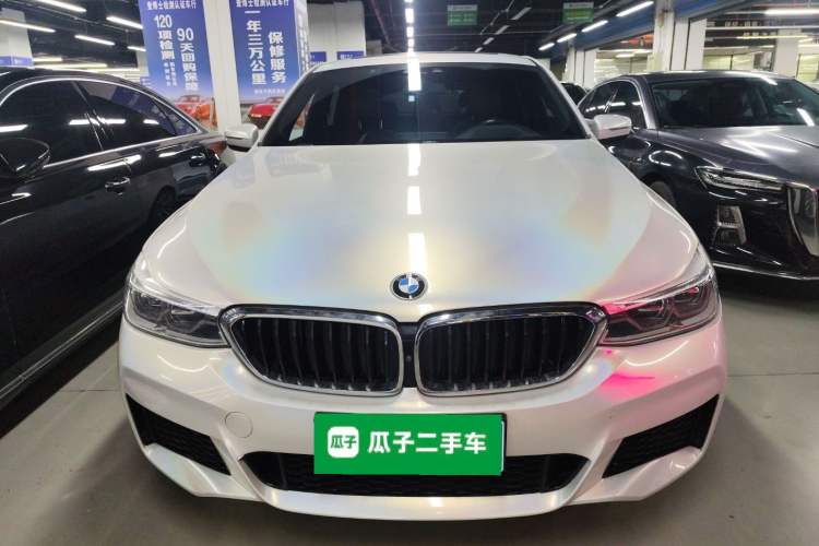 Used BMW 6 Series GT 2019 630i M Sport Package Front