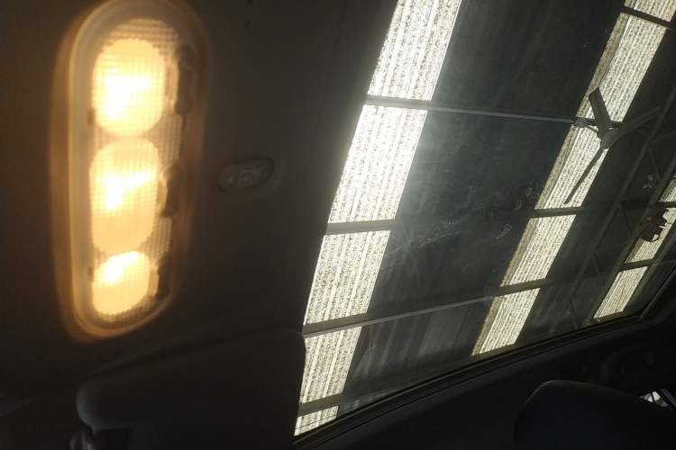 Used Nissan Qashqai 2022 2.0L CVT XV Premier Luxury Edition Headliner