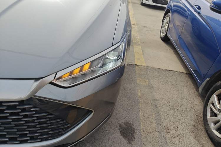 Used BYD Destroyer 05 2023 Champion Edition DM-i 120KM Luxury Model