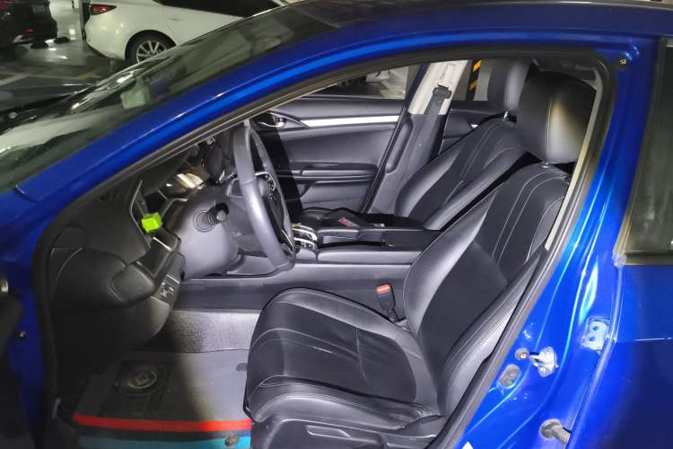 Used Honda Civic 2019 220TURBO CVT Dynamic Edition China VI Emission Standard
