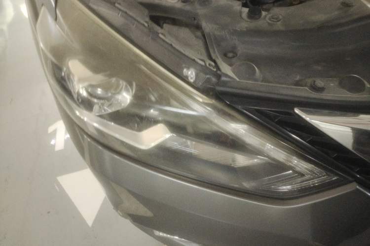 Used Nissan Sylphy 2016 1.6XV CVT Smart Enjoyment Version