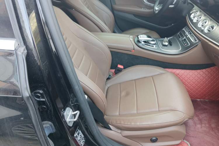 Used Mercedes-Benz E-Class 2018 Facelift E 200 L Sport 4MATIC