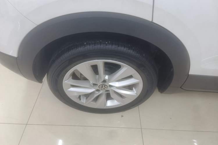 Used Volkswagen T-Cross 2022 280TSI DSG Comfort Edition