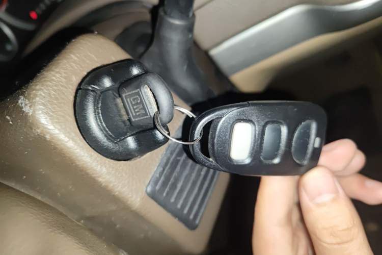 Used Buick GL8 2014 2.4L Comfort Edition