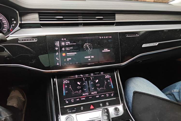 Used Audi A8 2024 A8L 50 TFSI quattro Prestige Edition
