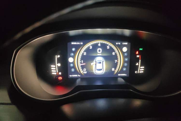 Used Geely Auto Emgrand X7 Sport 2022 1.8TD DCT Zhiya Trim
