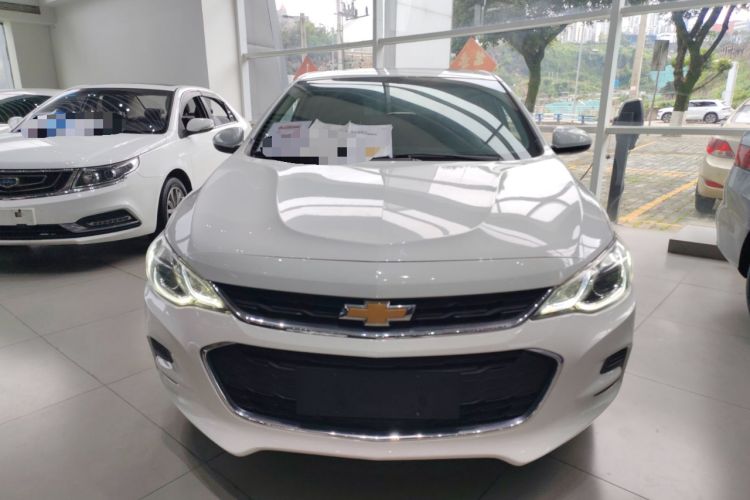 Used Chevrolet Cavalier 2019 320 Automatic Xinyue Edition

