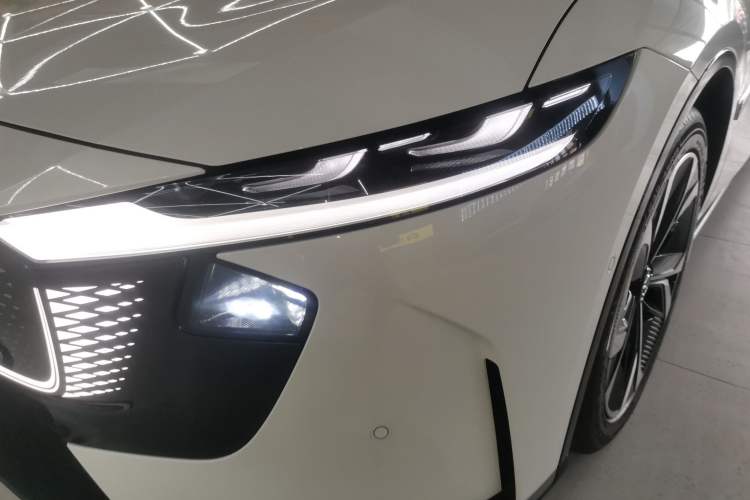 Used Mazda EZ-6 2024 Pure Electric 480 Zhiyue Edition