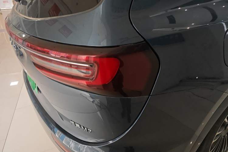 Used Hima AITO M7 2024 1.5T Intelligent Drive 4WD Ultra Version 5 Seats
