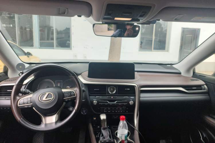 Used Lexus RX 2020 450h Four-Wheel Drive Smart Hybrid Special Limited Edition
