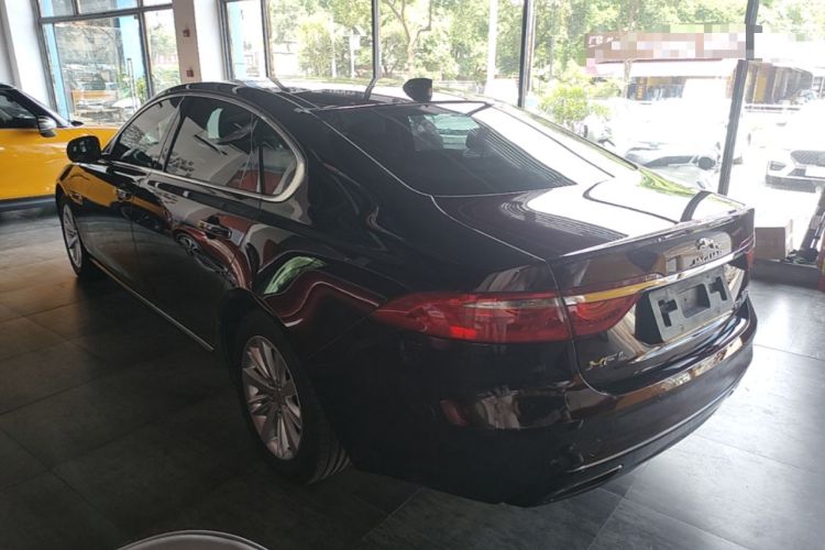 Used Jaguar XFL 2017 XFL 2.0T 240PS Luxury Edition