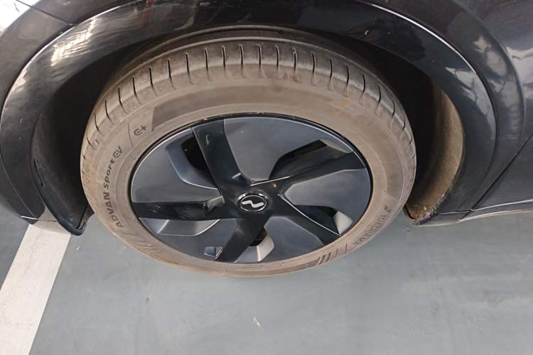 Used ONVO L60 2024 60 kWh Rear-Drive Version
