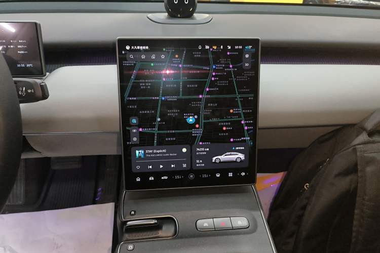 Used Nio ET5 2022 75 kWh
