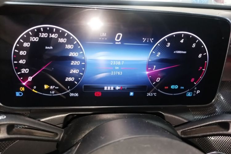 Used Mercedes-Benz C-Class 2022 Restyled C 260 L Sport Edition
