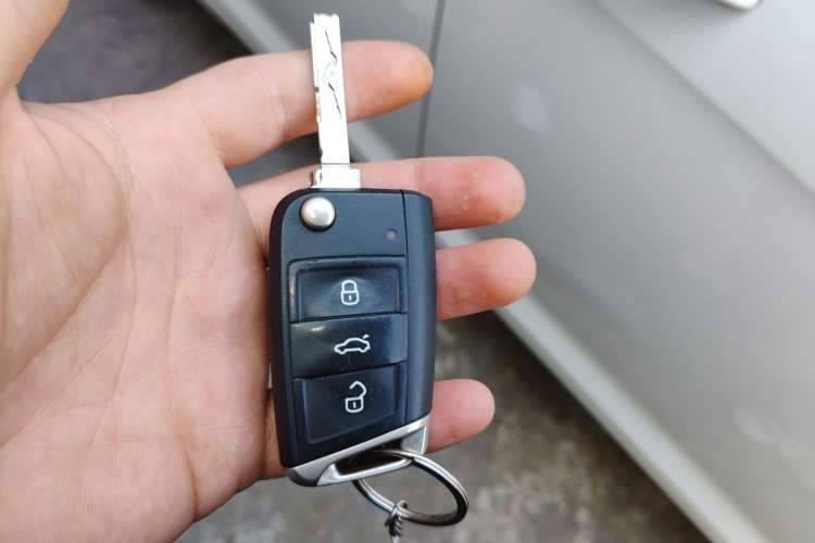 Used Volkswagen Lavida Pure Electric 2019 Enjoyment Edition