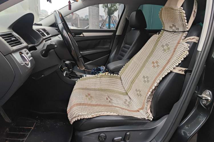 Used Volkswagen Passat 2013 2.0 TSI DSG Prestige Edition Left Front Seat