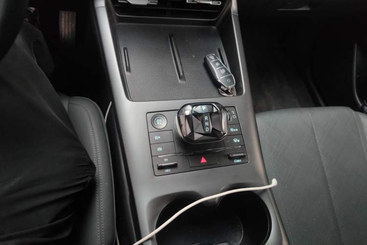 Used BYD Qin PLUS 2025 DM-i Smart Drive 55KM Leading Model
