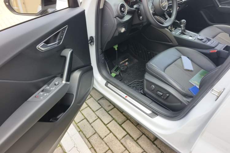 Used Audi Q2L 2020 35 TFSI Fashion Dynamic Model