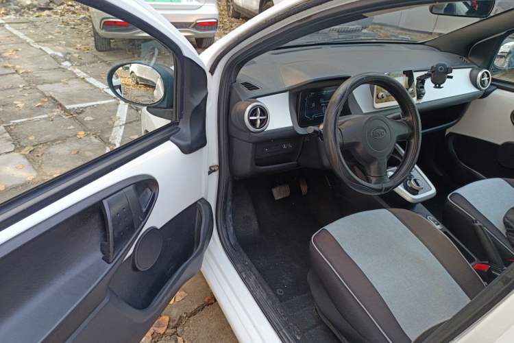 Used BYD e1 2019 Edition Yue
