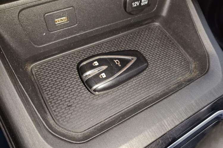 Used Changan CS55PLUS 2023 2nd Generation 1.5T DCT Light-Year Edition
