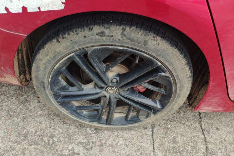 Used MG 6 2020 1.5T Automatic Trophy Luxury Edition Right Rear Wheel Hub